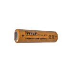 SPX 18650-1200 3,7V 1200 mAH DÜZ