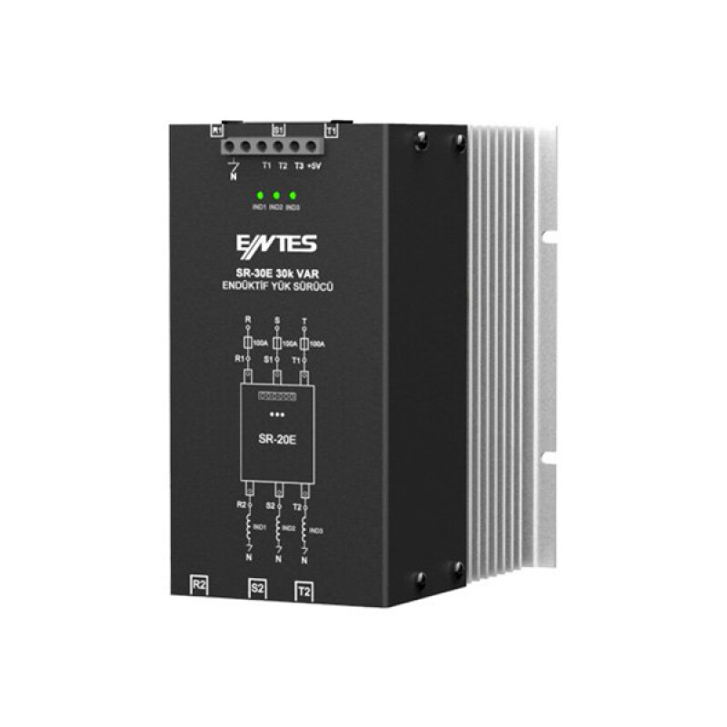SR-30E - Endüktif Yük Sürücü