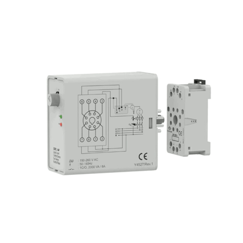 SSRC-04P Sıvı Seviye Kontrol Rolesi