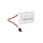 SUPEX 3.6V 300 mAH 3 Lü Kısa Telefon Pili (GP107)