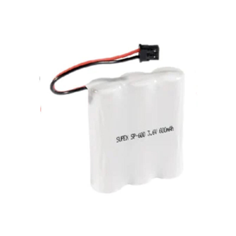 SUPEX 3.6V 600 mAH 3 Lü Kalem Telefon Pili -(GP110)